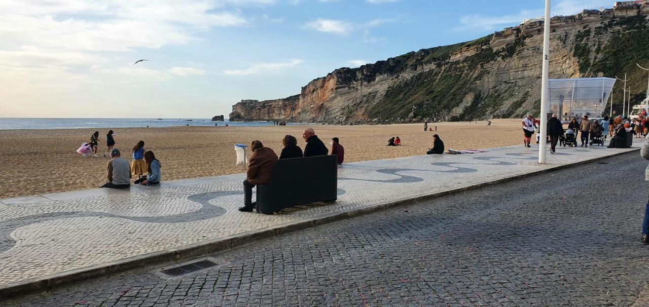 Sunao Lda Nazaré Exteriér fotografie